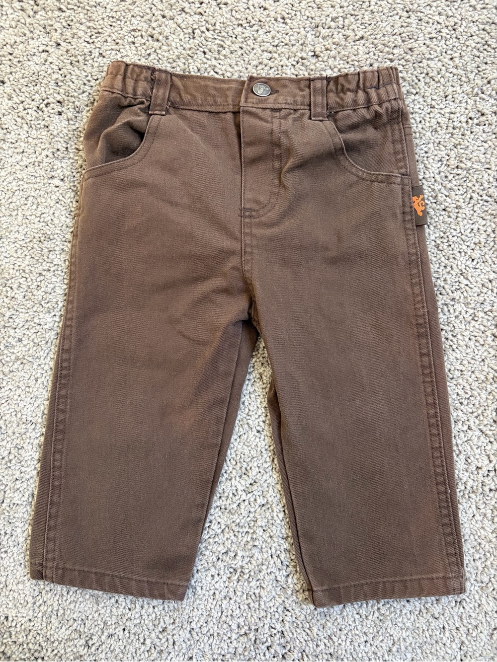 Vintage Tigger Pants